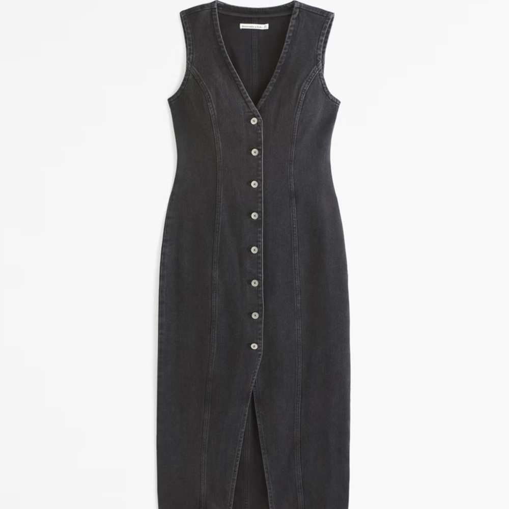 Abercrombie Mara Midi Dress